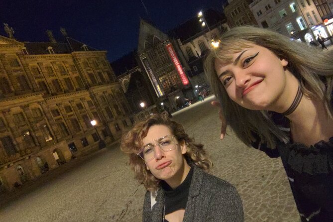 Amsterdam Ghost Hunt: Self-Guided Mystery Adventure - Zuiderkerk and Spinhuissteeg bring quieter history