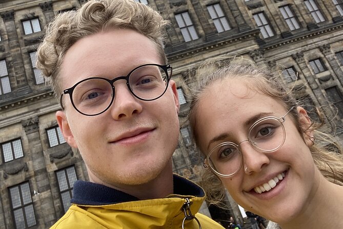 Amsterdam Ghost Hunt: Self-Guided Mystery Adventure - Agnieten Chapel and Rasphuispoort deepen the story