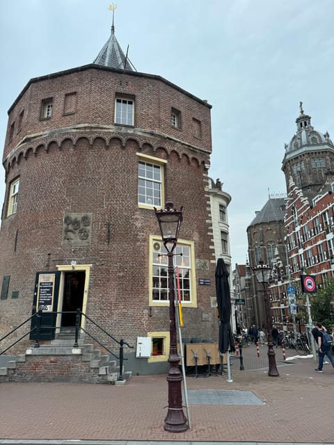 Amsterdam: Ghost Walking Tour and Dark History - Starting beside the Nieuwe Kerk and Dam Square