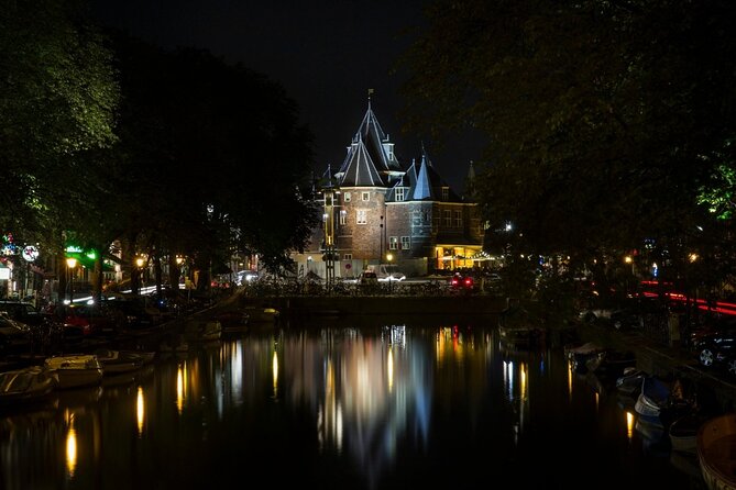 Amsterdam Haunted History and Ghost Walking Tour - Starting at Nieuwe Kerk near Dam Square