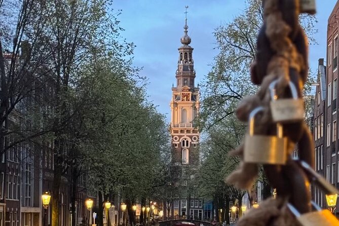 Amsterdam Haunted History and Ghost Walking Tour - Blood Street in De Wallen
