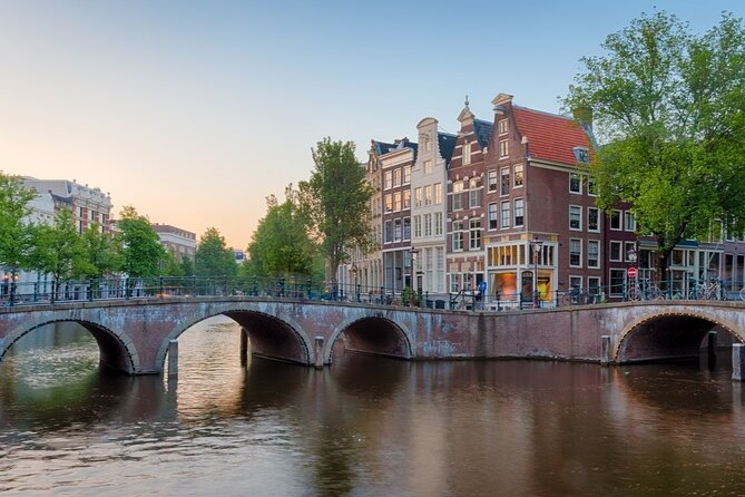 Amsterdam Haunted History and Ghost Walking Tour - The Waag and the Purgatory of science
