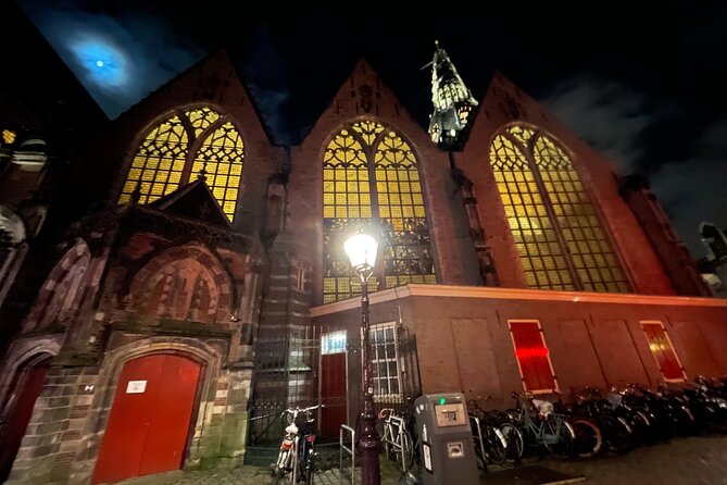 Amsterdam’s Ghostly Experiences Group Tour - Zuiderkerk, Trippenhuis, and stories hidden in plain sight