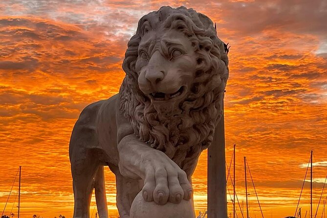 Ancient City Tarot Walk and Ghost Stroll in St. Augustine - Starting at the Old Spanish Trail Zero Mile Marker