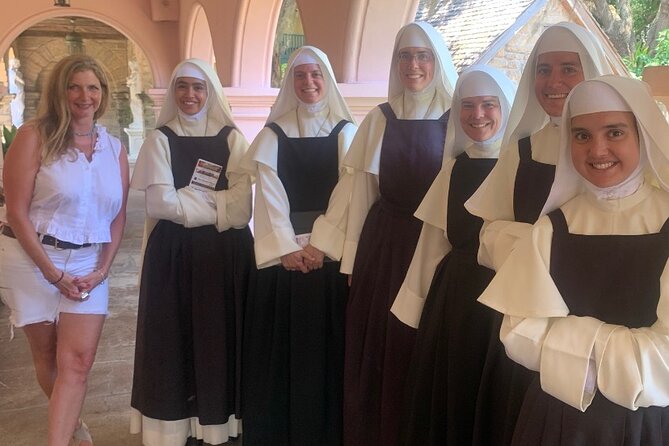 Ancient City Tarot Walk and Ghost Stroll in St. Augustine - Brittany’s role and the personal tarot reading