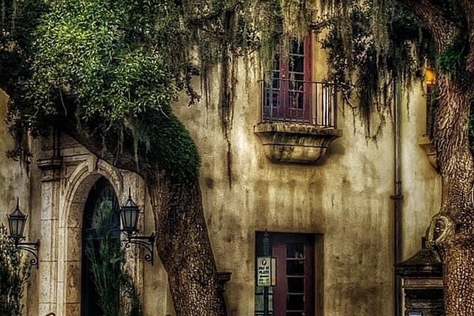 Ancient City Tarot Walk and Ghost Stroll in St. Augustine - Timing, walking, parking, and group size