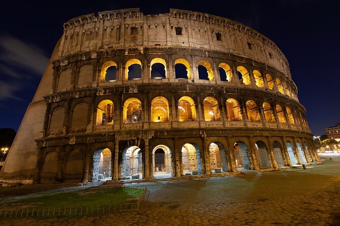 Ancient Rome's Dark Side: Ghosts, Murders & Imperial Blood - Why Rome’s darker stories work so well at night