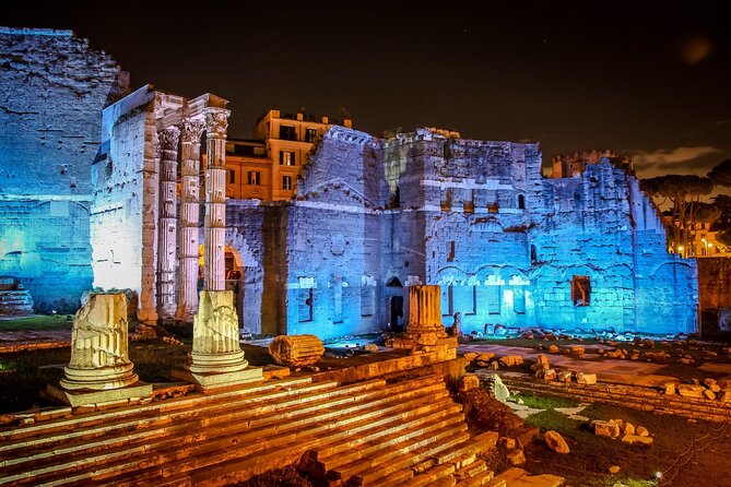 Ancient Rome's Dark Side: Ghosts, Murders & Imperial Blood - Teatro di Marcello and the poison at court