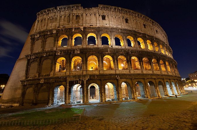 Ancient Rome's Dark Side: Ghosts, Murders & Imperial Blood - Monti and the nighttime world of the Suburra