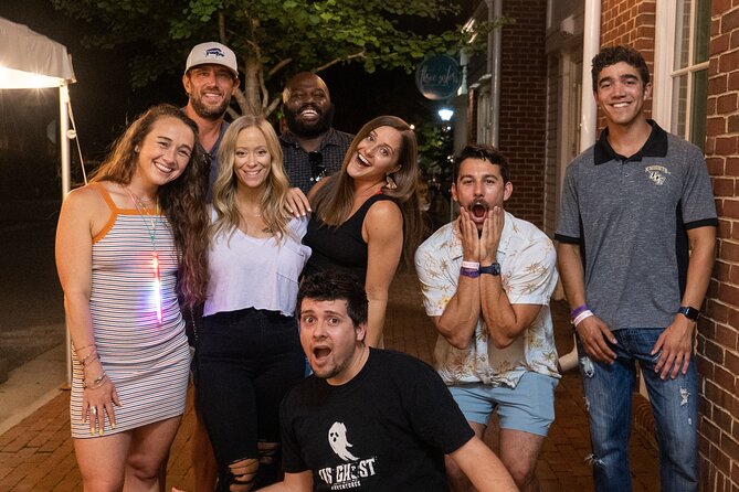 Annapolis Ghost Tours Boos & Booze Haunted Pub Crawl - St. Anne’s Parish and the fire of 1858