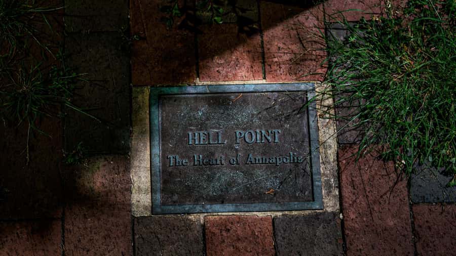 Annapolis: Ghosts of the Harbor & Old Town Tour - Cornelius Brooksby and a story of betrayal