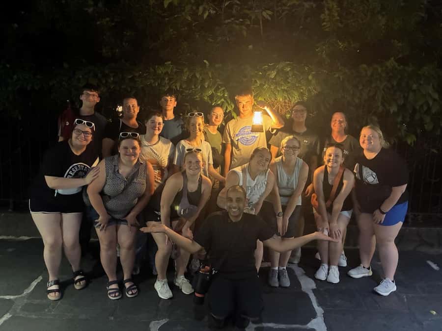 Annapolis: Ghosts of the Harbor & Old Town Tour - Revolutionary War stories, sailors, and bootleggers