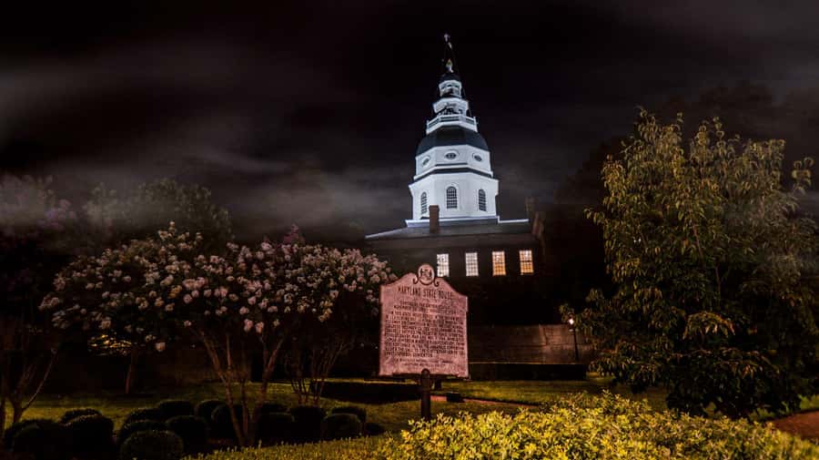 Annapolis: Ghosts of the Harbor & Old Town Tour - The guide makes or breaks the hour