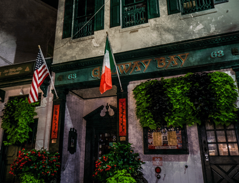 Annapolis Ghosts: Spirits & Spirits Haunted Pub Crawl - Sailors, bootleggers, and flirtatious spirits