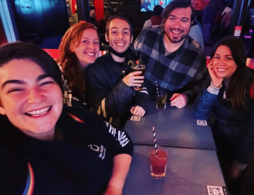 Annapolis Ghosts: Spirits & Spirits Haunted Pub Crawl - The guide can make or break the evening