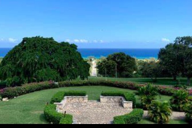 Annie Palmer Great White Witch of Rose Hall Tour, Montego Bay - Why the gardens and sea views matter