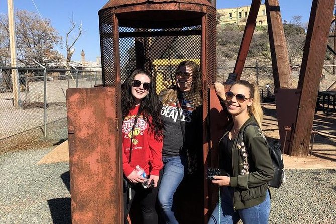 Arizona Ghost Adventure - Who will enjoy this Jerome tour most