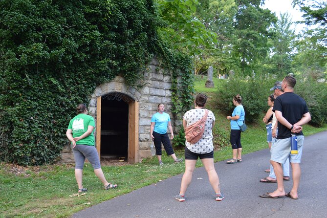 Asheville Ghost Tour: A Walk Through Riverside Cemetery & Montford Neighborhood - Key points to know before you book