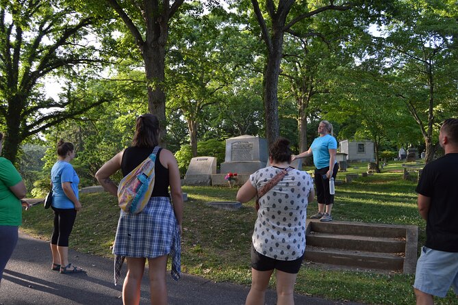 Asheville Ghost Tour: A Walk Through Riverside Cemetery & Montford Neighborhood - Why this Asheville ghost walk works