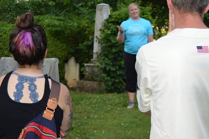 Asheville Ghost Tour: A Walk Through Riverside Cemetery & Montford Neighborhood - Is $25 a good value?