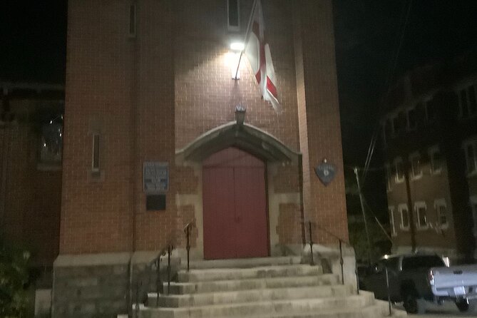 Asheville's Famous Ghosts Smart Phone GPS APP Solo Walking Tour - A self-guided ghost walk through downtown Asheville