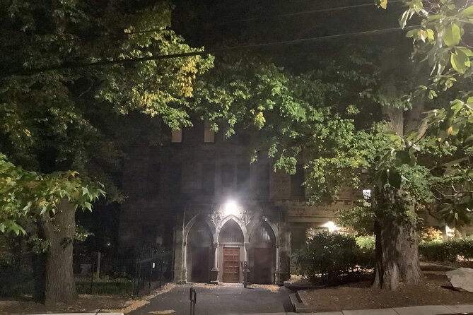 Asheville's Famous Ghosts Smart Phone GPS APP Solo Walking Tour - Barley’s Taproom and an Asheville murder story