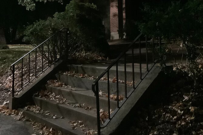 Asheville's Famous Ghosts Smart Phone GPS APP Solo Walking Tour - What the $9.75 price really covers