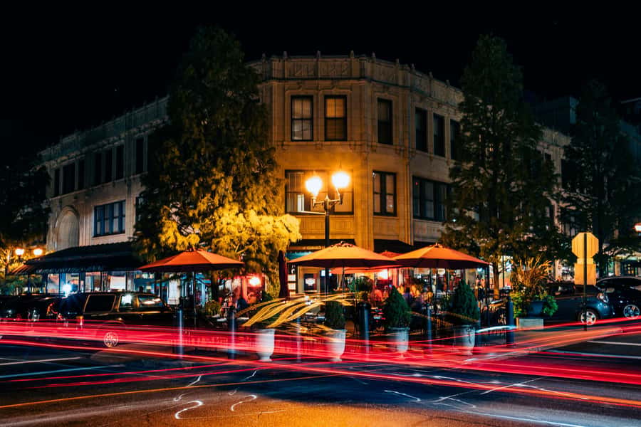 Asheville Terrors: Blue Ridge Haunted Walking Tour - The Flatiron Building and Tuberculosis Stories