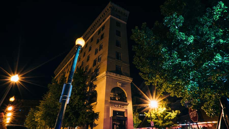 Asheville Terrors: Blue Ridge Haunted Walking Tour - Zelda Fitzgerald and the Shadows of Asheville