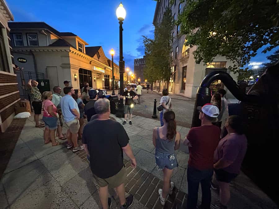 Asheville Terrors: Blue Ridge Haunted Walking Tour - What the One-Hour Format Really Gives You