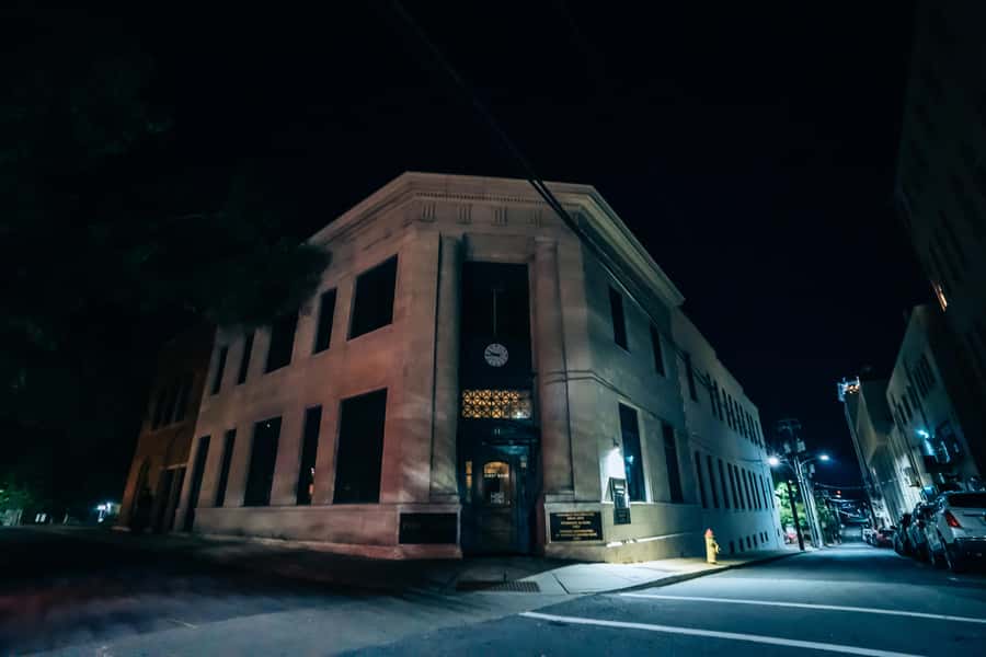 Asheville Terrors: Blue Ridge Haunted Walking Tour - Weather, Clothing, and Walking Comfort