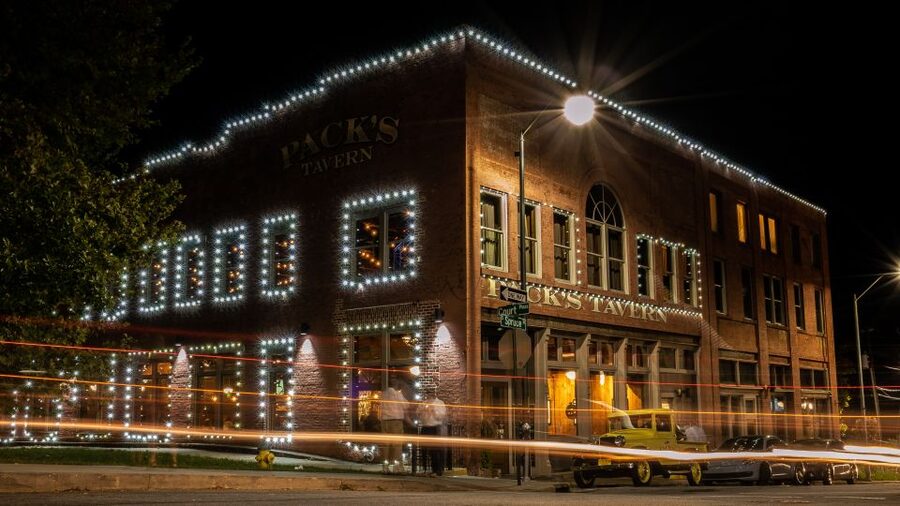 Asheville: Terrors, Boos and Booze Haunted Pub Crawl - Battery Park Hotel and the city’s darker chapters