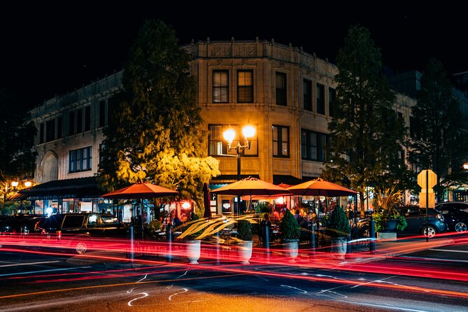 Asheville Terrors Boos and Brews Haunted Pub Crawl - Storm Rhum Bar at 125 South Lexington Avenue
