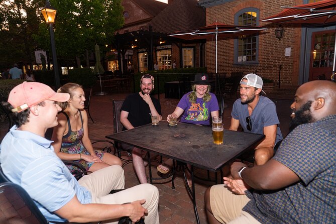 Asheville Terrors Boos and Brews Haunted Pub Crawl - Finishing at Pack’s Tavern