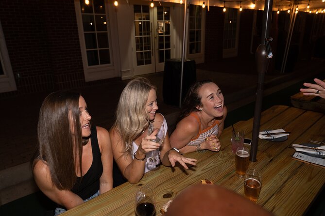 Asheville Terrors Boos and Brews Haunted Pub Crawl - Why the guide matters so much