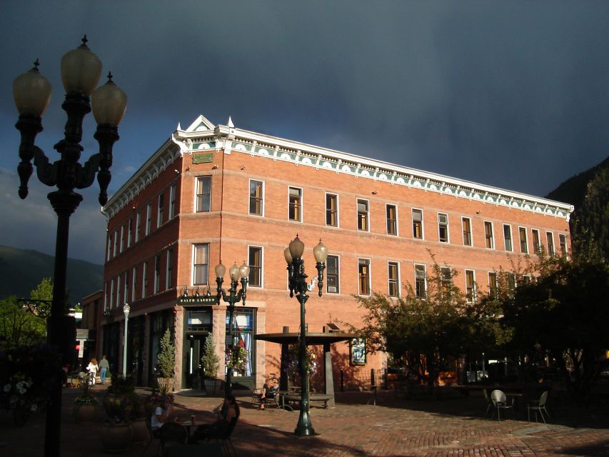 Aspen: Dark History Ghost-Themed Guided Walking Tour - Starting at 320 E. Hyman Avenue