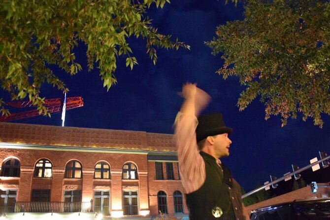 Aspen's DarkSide Ghost Tour - Smuggler Mountain and Aspen’s dangerous silver past