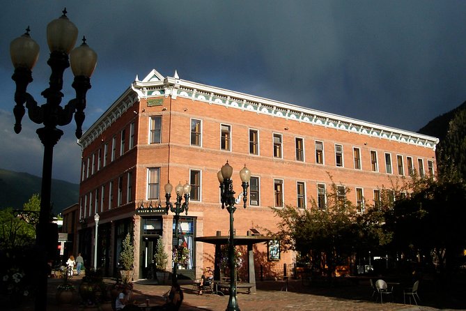 Aspen's DarkSide Ghost Tour - Practical planning for your evening