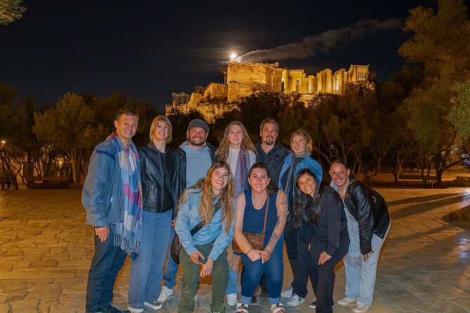 Athens Ghost Tour - Key points before you book