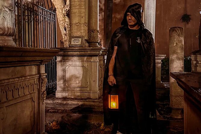 Athens Ghost Tour - Why Athens works so well for a ghost walk