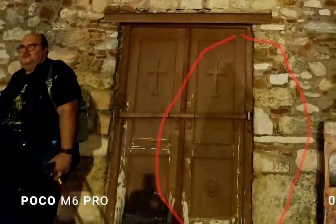 Athens Ghost Tour - Benizelou Mansion and Saint Philothea