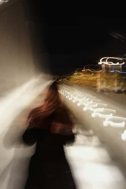 Athens Ghost Walk: Mystical Ruins & Ancient Legends - Athens after dark, with history in the shadows