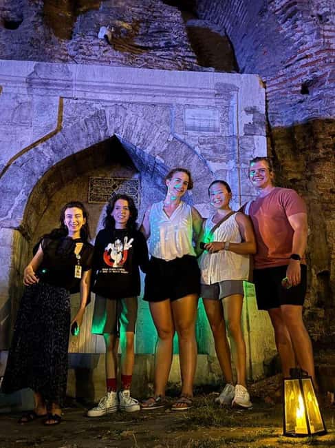 Athens: Haunted Ghost Tour at Night - Why a haunted walk suits Athens