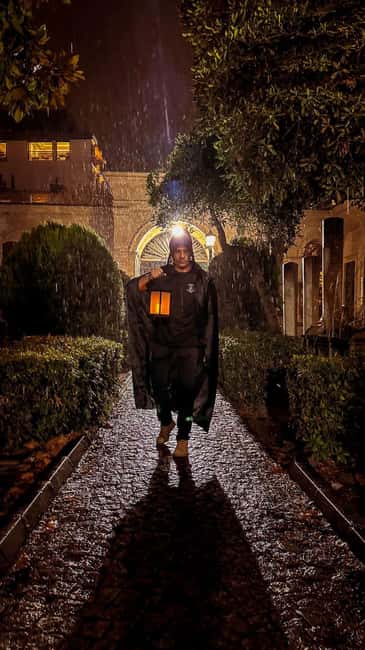 Athens: Haunted Ghost Tour at Night - The Acropolis after dark