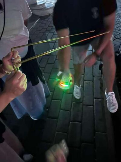 Athens: Haunted Ghost Tour at Night