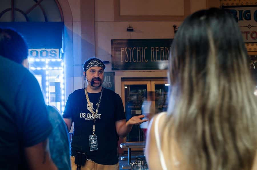 Atlanta: Hauntings, Ghouls, and Phantoms Walking Tour - What kind of ghost tour Atlanta gives you