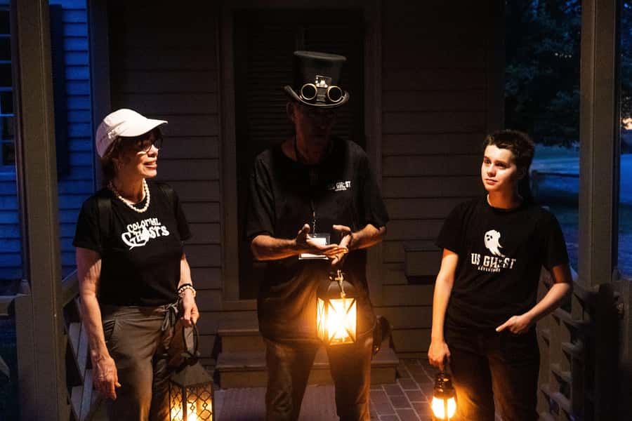 Atlanta: Hauntings, Ghouls, and Phantoms Walking Tour - A practical look at the walking conditions