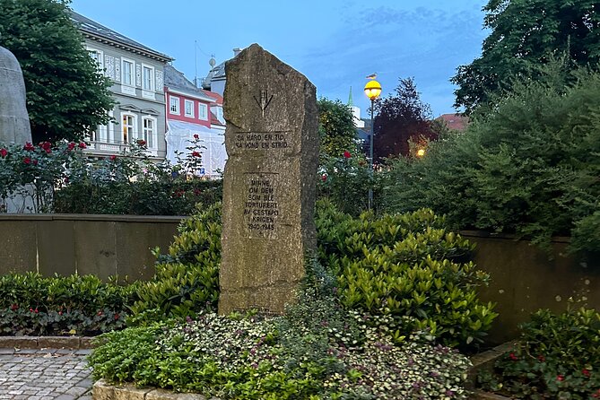 Audio Walking Tour in Bergen Famous Ghosts Location - Skostredet, the Old Shoe Street