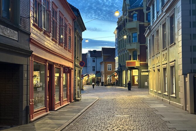 Audio Walking Tour in Bergen Famous Ghosts Location - St. Mary’s Church, Bergen’s Oldest Church