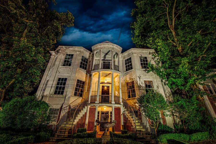 Augusta: Guided Walking Ghost Tour of Garden City - Key points of the Augusta ghost walk